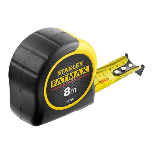 [000005228] ULT. UNIDADES FLEXÓMETRO 8m x 32mm BLADE ARMOR 0-33-728 STANLEY