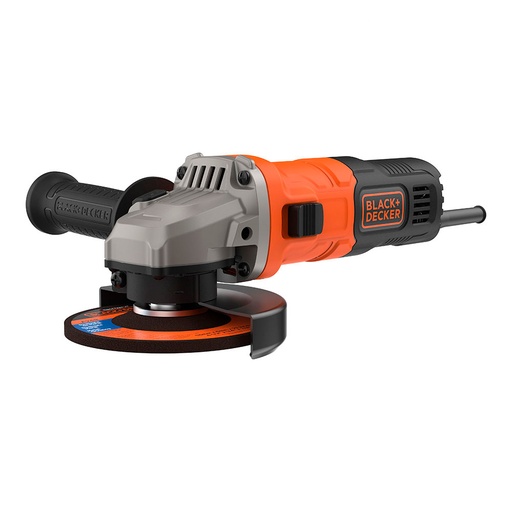 [000005249] MINI AMOLADORA 710W 115mm BEG010-QS BLACK+DECKER