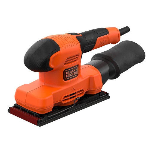 [000005257] LIJADORA ORBITAL 150W DE 1/3 BEW220-QS BLACK+DECKER