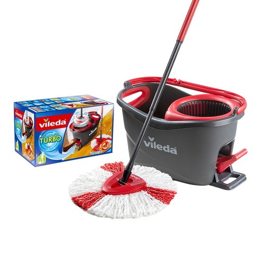 [000005292] SET TURBO (EASYWRING & CLEAN) VILEDA