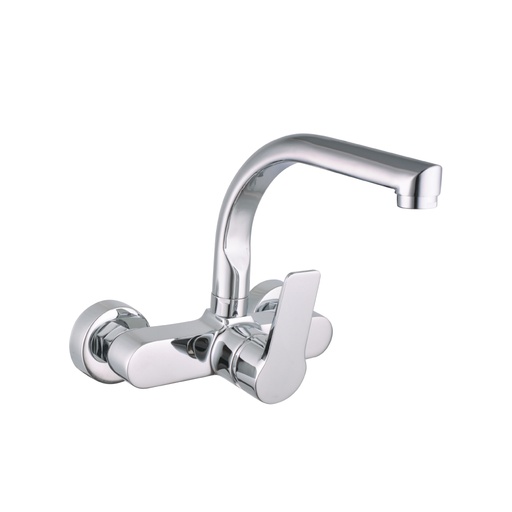 [000005327] GRIFO MONOMANDO DE COCINA. CAÑO BAJO. EMPOTRADO. SERIE EXELENCE EDM