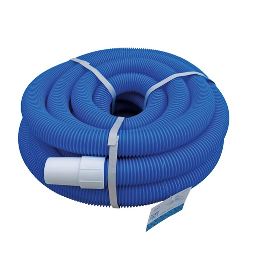 [000005335] MANGUERA AUTOFLOTANTE Ø3,8cm 15m COLOR AZUL PE EDM