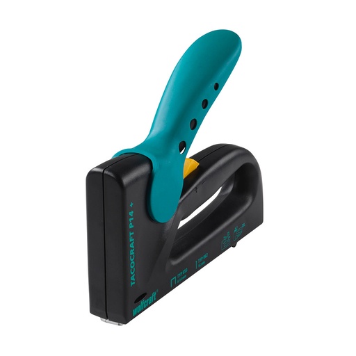 [000005343] TACOCRAFT P14+ GRAPADORA MANUAL DE PLÁSTICO. 7079000 WOLFCRAFT