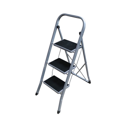 [000005350] ESCALERILLA DE ACERO 3 PELDAÑOS EDM