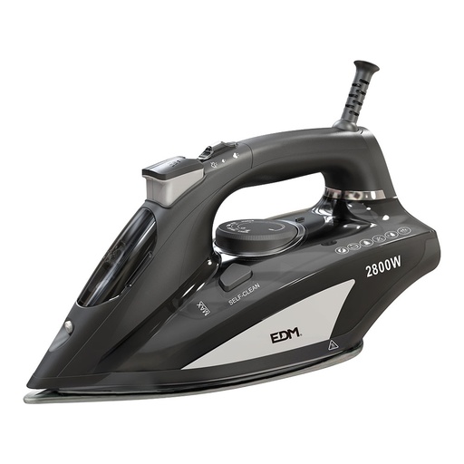 [000005353] PLANCHA DE VAPOR 2800W 220-240V MODELO GRANDE EDM