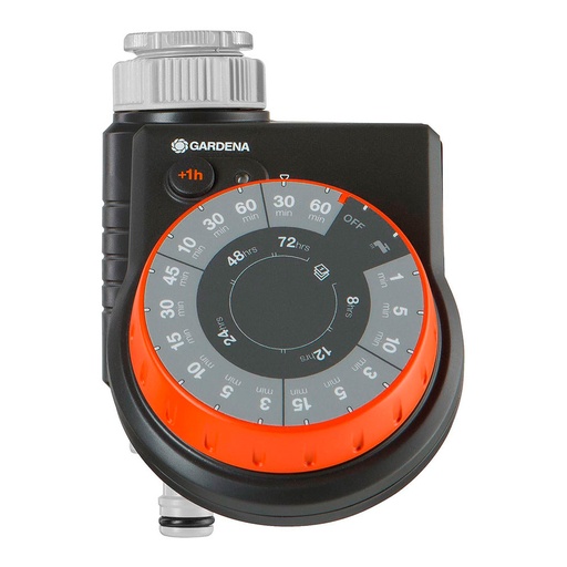 [000005371] PROGRAMADOR ANALOGICO EASY GARDENA