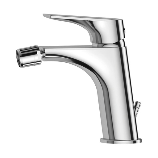 [000005375] GRIFO MONOMANDO DE BIDET SERIE CASCAIS EDM
