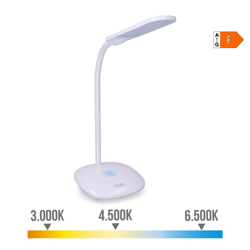 [000005411] FLEXO LED 7W 670lm BLANCO EDM