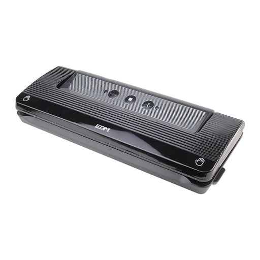 [000005430] MAQUINA DE ENVASAR AL VACIO 110W 38x15x7,5cm EDM