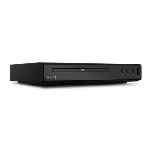 [000005449] REPRODUCTOR DVD CON MANDO A DISTANCIA TAEP200/16 PHILIPS