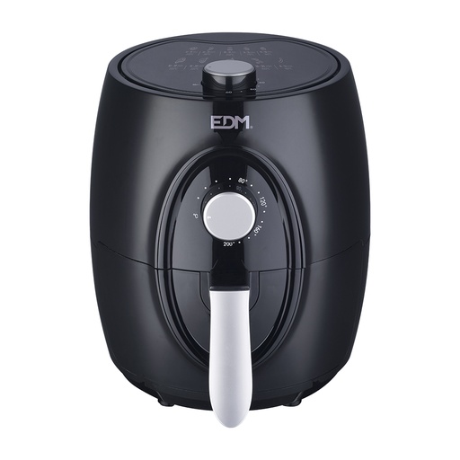 [000005510] FREIDORA DE AIRE 3,6L 1400W CON CESTA EDM