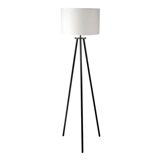 [000005579] LAMPARA DE PIE (SALON) VINTAGE 3 PATAS E27 60W 65x159cm EDM