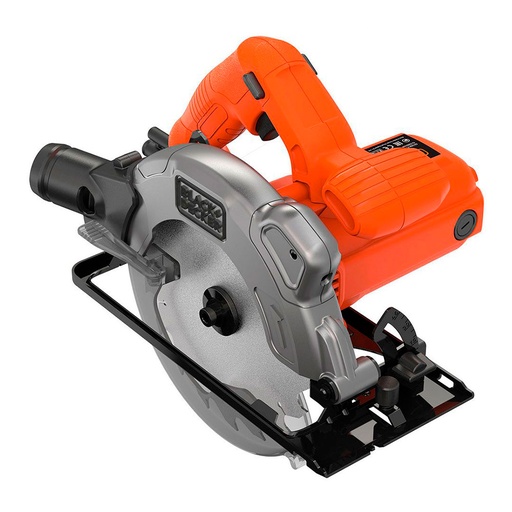 [000005629] SIERRA CIRCULAR 1250W CS1250L-QS BLACK+DECKER