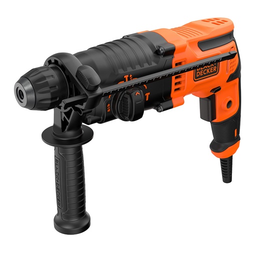 [000005634] MARTILLO SDS-PLUS 650W BEHS01K-QS BLACK+DECKER