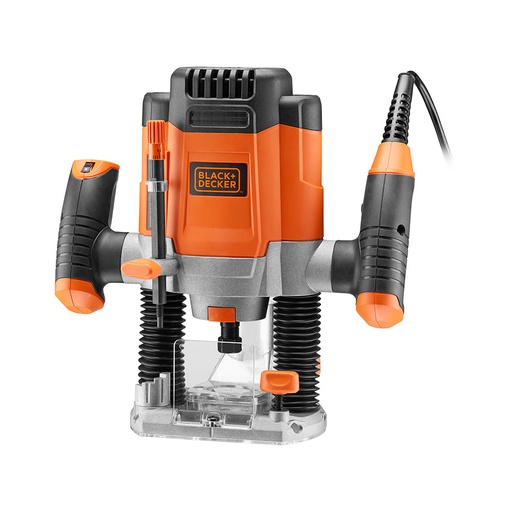 [000005651] FRESADORA ELECTRONICA 1200W KW1200EKA-QS BLACK+DECKER