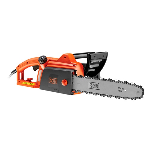 [000005653] S.OF. MOTOSIERRA 1800W 35cm CS1835-QS BLACK+DECKER