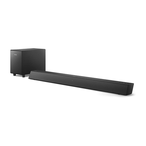 [000005688] BARRA DE SONIDO 2.1+SUBWOOFER INALÁMBRICO BLUETOOTH HDMI ARC PHILIPS