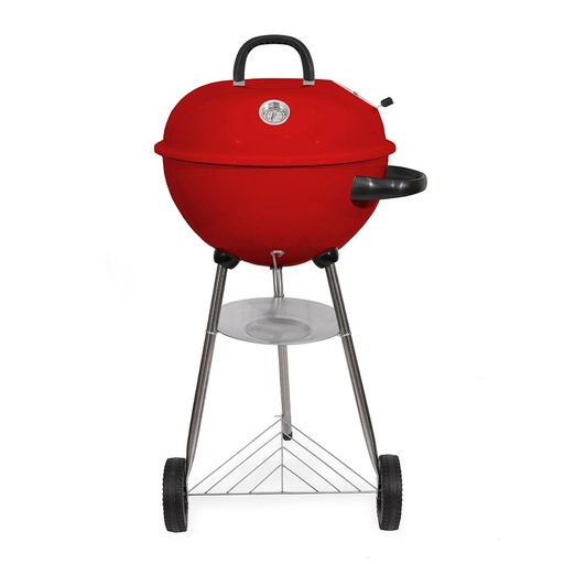 [000005689] BARBACOA ESFÉRICA Ø47x90cm CON TERMÓMETRO