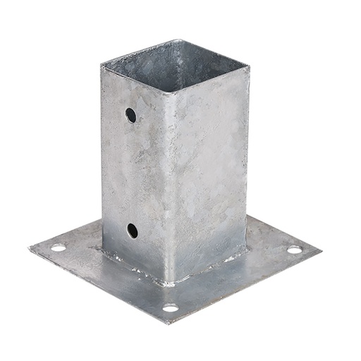 [000005750] ANCLAJE METÁLICO CUADRADO 9x9cm F50003 FAURA