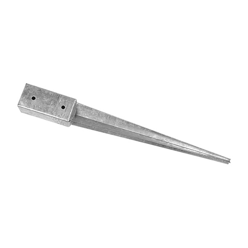 [000005751] PIQUETA GRIS 9x9cm F50005 FAURA