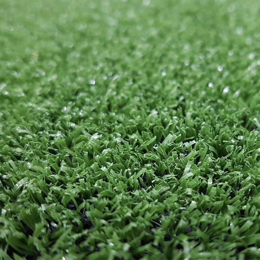[000005773] CÉSPED ARTIFICIAL 7mm ROLLO 2x5m COLOR VERDE MODELO: LUBECK  NORTENE