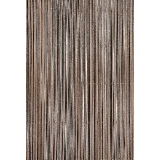 [000005780] CAÑIZO SINTÉTICO FENCY WICK 1x3m MARRÓN OSCURO NORTENE