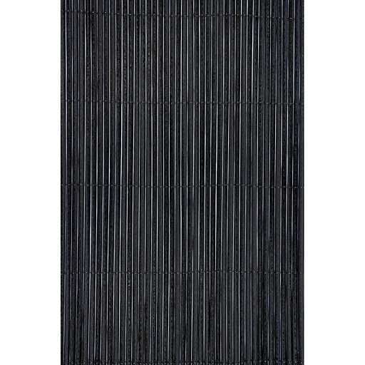 [000005781] CAÑIZO SINTÉTICO FENCY WICK 1x3m GRIS-NEGRO  NORTENE