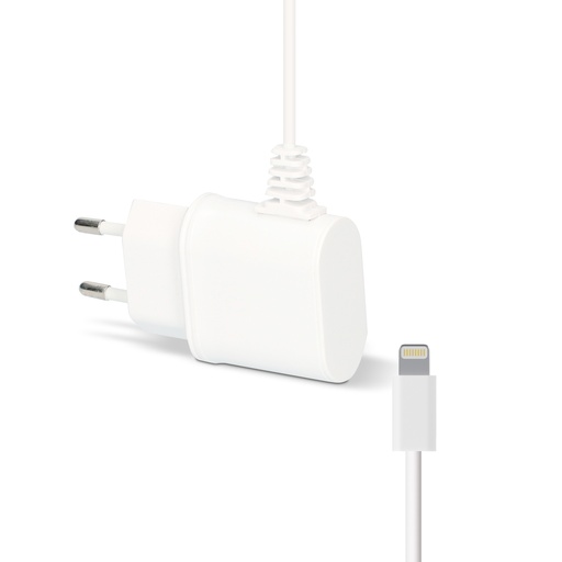 [000005815] Cargador de red Contact, 5W, Made for iPhone, Lightning