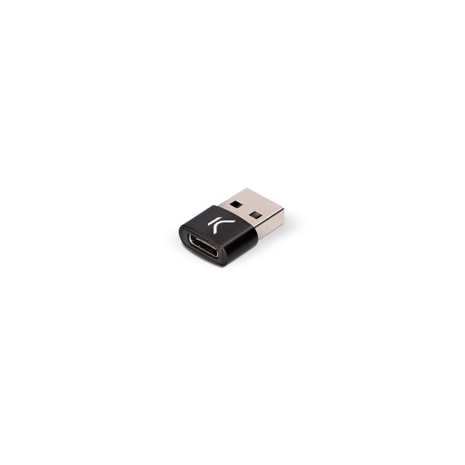 [000005835] Adaptador, conectores USB-A y USB-C