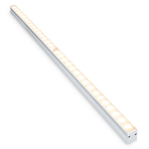 [000005935] Luz LED Grace, 55 cm, Sensor inteligente, 120lm, 32 LEDs, Pilas
