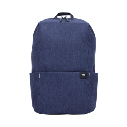 [000006075] XIAOMI MI CASUAL DAYPACK DARK BLUE