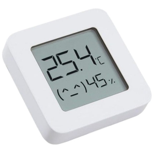 [000006080] XIAOMI MI TEMPERATURE AND HUMIDITY MONITOR 2 WHITE NUN4126GL