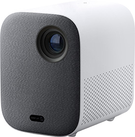 [000006083] XIAOMI MI SMART PROJECTOR 2 EU WHITE BHR5211GL