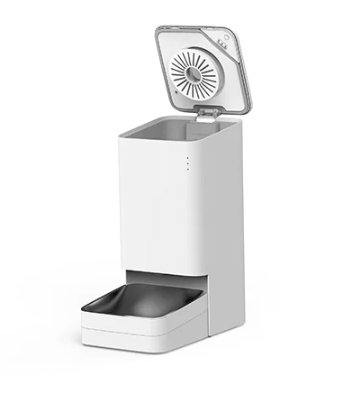 [000006094] XIAOMI SMART PET FOOD FEEDER WHITE