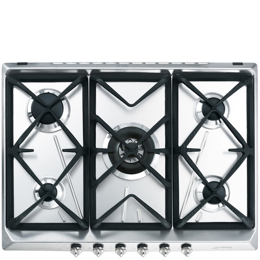 [000006136] SMEG KITCHEN COUNTERTOP SRV576GH5