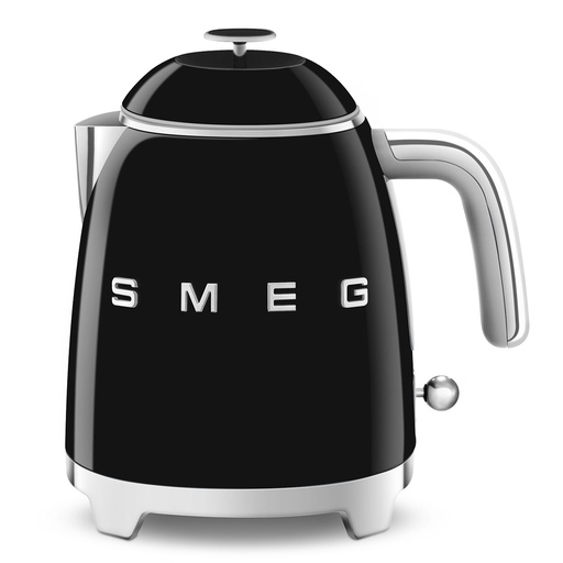 [000006145] SMEG KETTLE MINI 50´STYLE BLACK KLF05BLEU