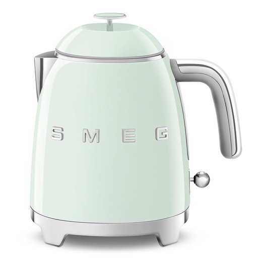 [000006146] SMEG KETTLE MINI 50´STYLE GREEN PASTEL KLF05PGEU