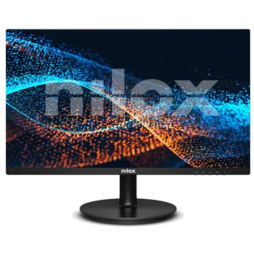 [000006160] NILOX MONITOR 19 CLASS 18,5"  5MS VGA + HDMI 75HZ NXM19FHD01
