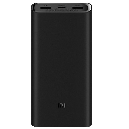 [000006219] XIAOMI 50W POWER BANK 20000MAH BLACK