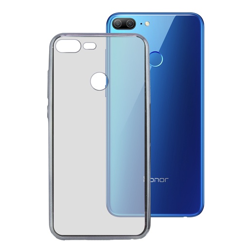 [000006274] Funda para Honor 9 Lite, Semirrígida, Transparente