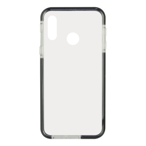 [000006280] Funda para Huawei P20 Lite, Semirrígida, Alta Protección, Transparente