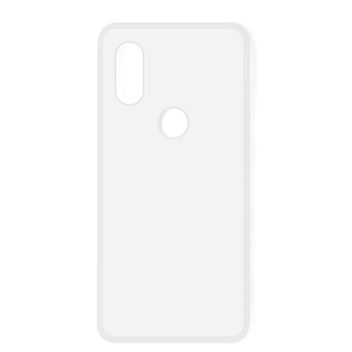 [000006281] Funda para Huawei P20 Lite, Flexible, Transparente