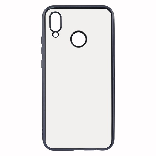 [000006282] Funda para Huawei P20 Lite, Semirrígida, Transparente