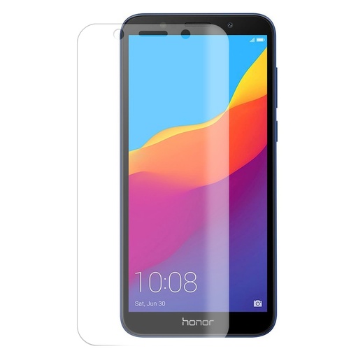 [000006287] Protector de pantalla para Honor 7S, Vidrio templado, Grosor 0.33 mm, Transparente