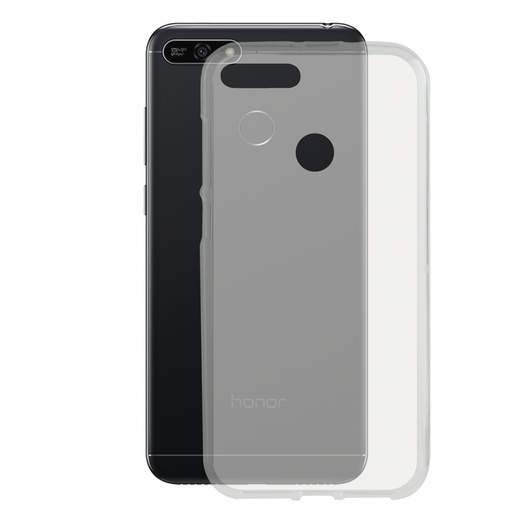 [000006288] Funda para Honor 7A, Flexible, Transparente