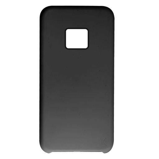 [000006296] Funda para Huawei Mate 20 Pro, Semirrígida, Negro
