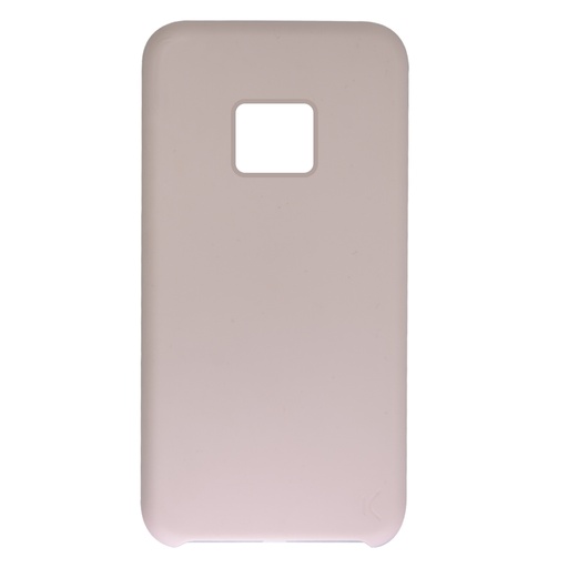 [000006298] Funda para Huawei Mate 20 Pro, Semirrígida, Rosa