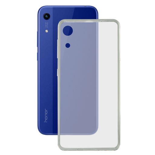 [000006331] Funda para Honor 8A, Flexible, Transparente