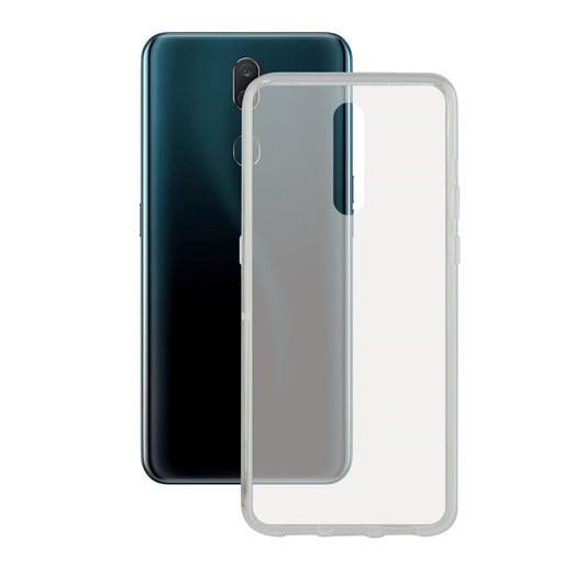 [000006349] Funda para OPPO A9 2020, Flexible, Transparente
