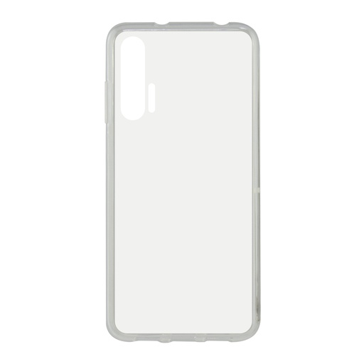 [000006351] Funda para Huawei Nova 6, Flexible, Transparente